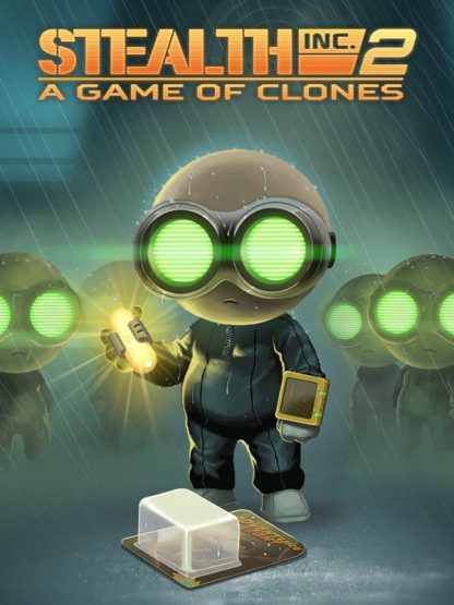 Stealth Inc. 2: A Game of Clones Steam CD Key