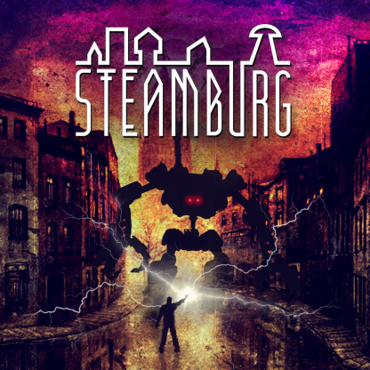 Steamburg Steam CD Key