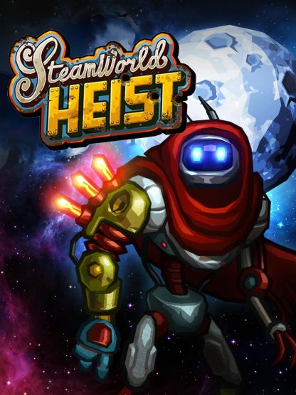 Steamworld Heist - The Outsider DLC Steam CD Key