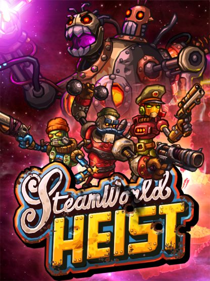 SteamWorld Heist Steam CD Key