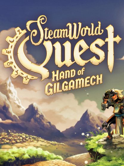 SteamWorld Quest: Hand of Gilgamech Steam CD Key