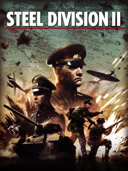 Steel Division 2 Steam Altergift