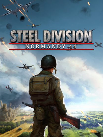 Steel Division: Normandy 44 Digital Deluxe Steam CD Key