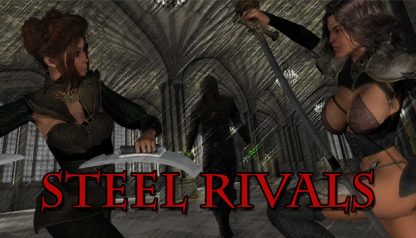 STEEL RIVALS Steam CD Key