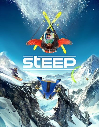 Steep EU Ubisoft Connect CD Key