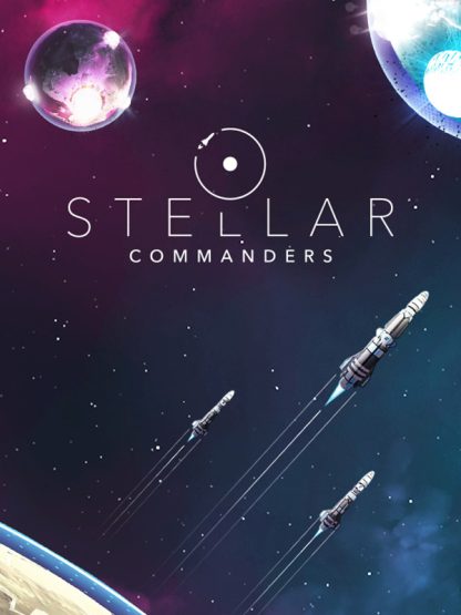 Stellar Commanders Steam CD Key