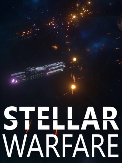 Stellar Warfare Steam CD Key