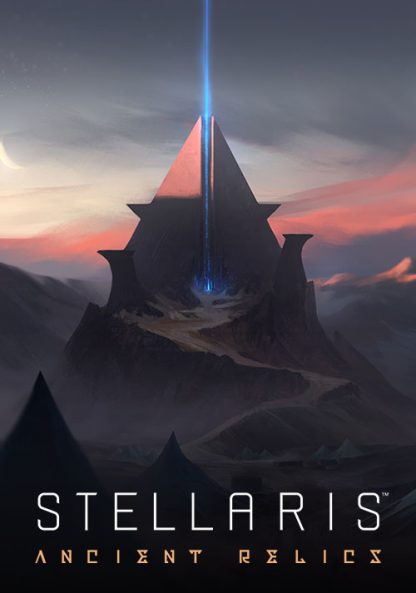 Stellaris - Ancient Relics Story Pack DLC EU Steam Altergift