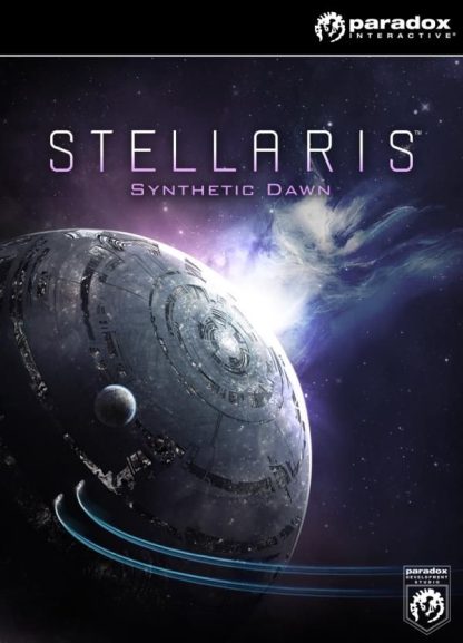 Stellaris - Synthetic Dawn DLC Steam CD Key