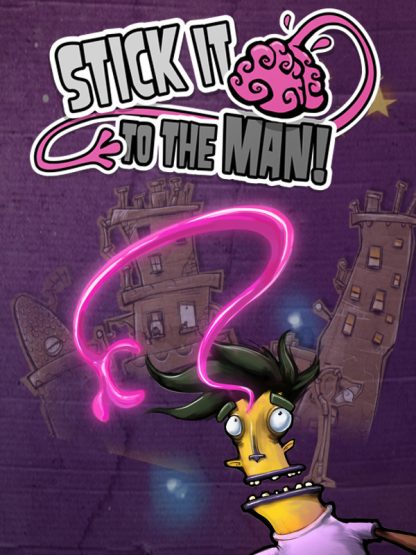 Stick It To The Man! Steam CD Key