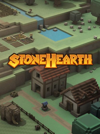 Stonehearth Steam CD Key