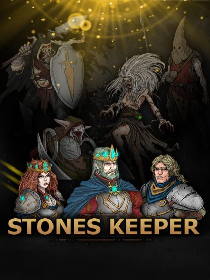 Stones Keeper Steam CD Key