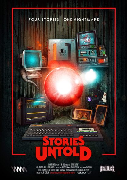 Stories Untold Steam CD Key