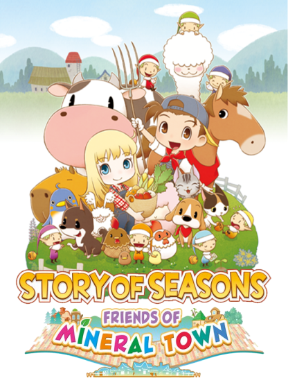 STORY OF SEASONS: Friends of Mineral Town EU Steam Altergift