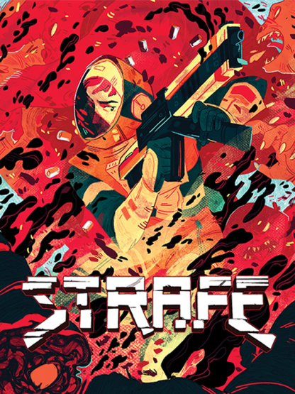 STRAFE: Millennium Edition Steam CD Key