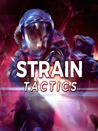 Strain Tactics Steam CD Key