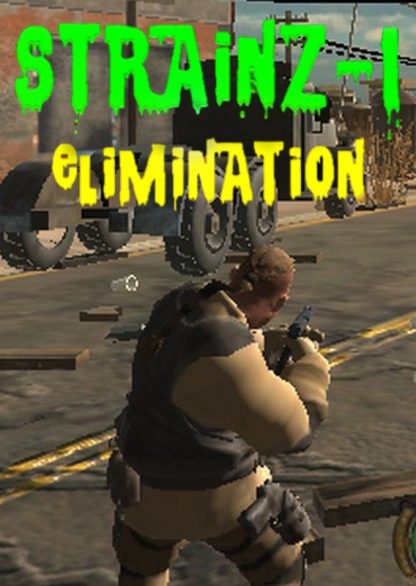 StrainZ-1: Elimination Steam CD Key