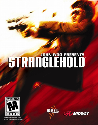 Stranglehold GOG CD Key