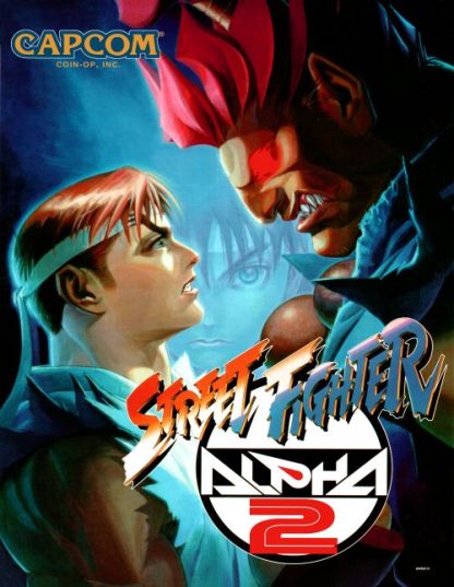 Street Fighter Alpha 2 GOG CD Key