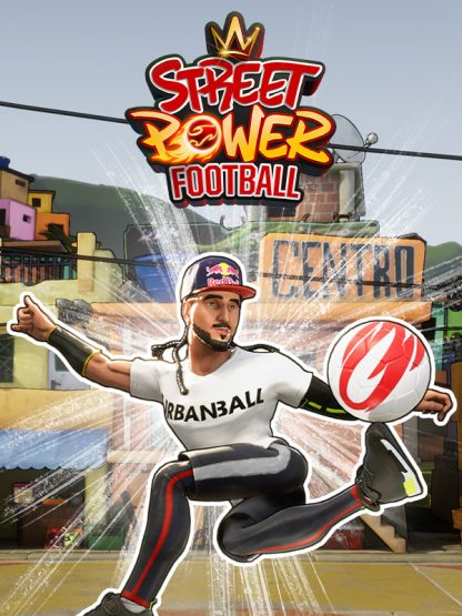 Street Power Football EU PS4 CD Key