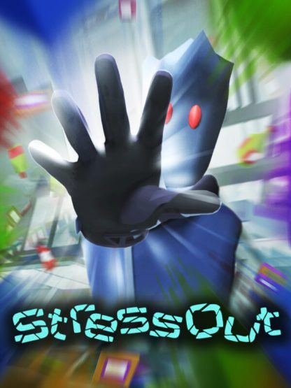 StressOut Steam CD Key