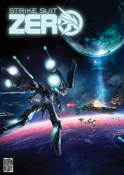 Strike Suit Zero Steam CD Key