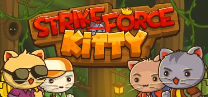 StrikeForce Kitty Steam CD Key