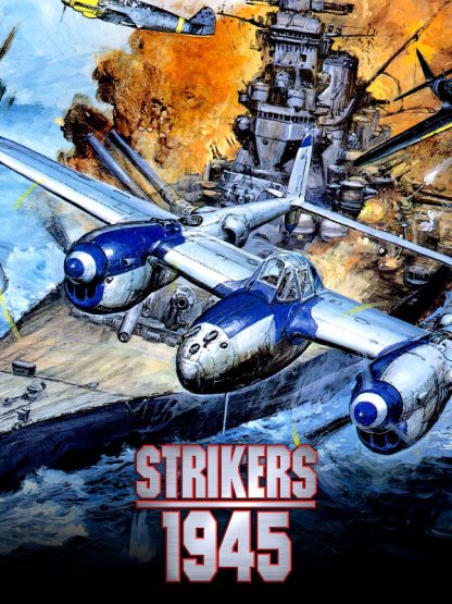 STRIKERS 1945 Steam CD Key