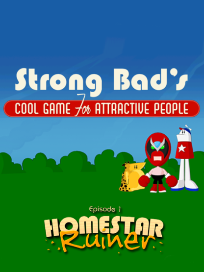 Strong Bad's Cool Game for Attractive People: Season 1 Steam CD Key