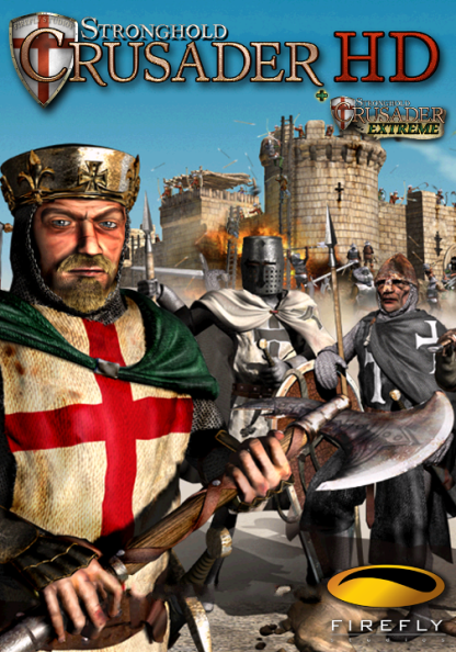 Stronghold Crusader HD GOG CD Key