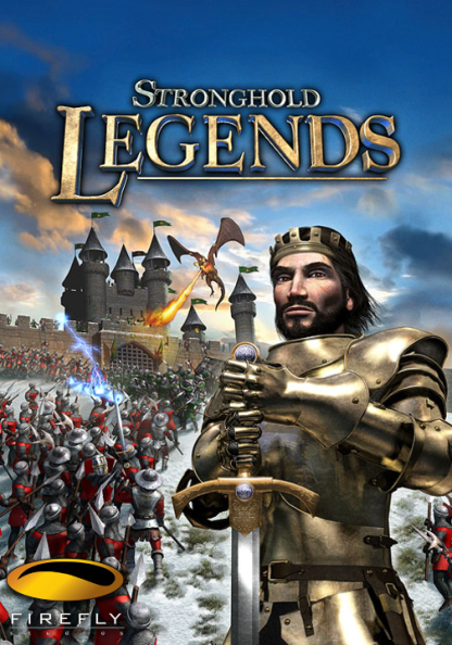 Stronghold Legends: Steam Edition Steam CD Key