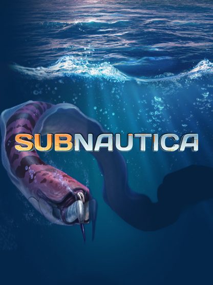 Subnautica EU Steam Altergift