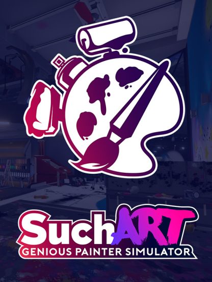 SuchArt: Genius Artist Simulator Steam CD Key