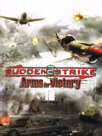 Sudden Strike 3 EU Steam CD Key