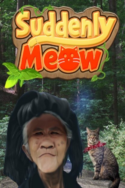 Suddenly Meow Steam CD Key