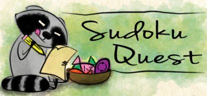 Sudoku Quest Steam CD Key