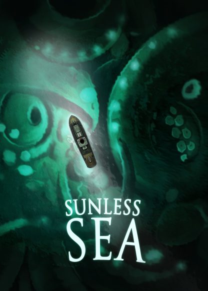 Sunless Sea Steam CD Key