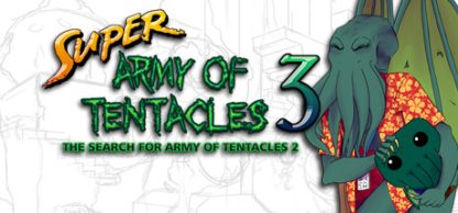 Super Army of Tentacles 3: The Search for Army of Tentacles 2 Steam CD Key