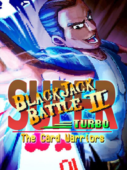 Super Blackjack Battle 2 Turbo Edition: The Card Warriors Steam CD Key