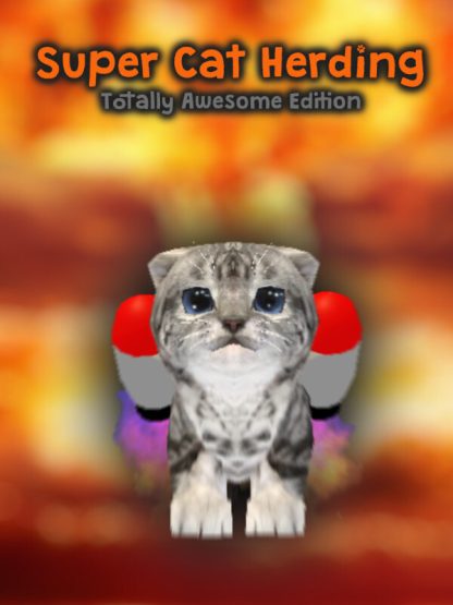 Super Cat Herding: Totally Awesome Edition Steam CD Key