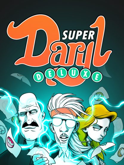 Super Daryl Deluxe Steam CD Key