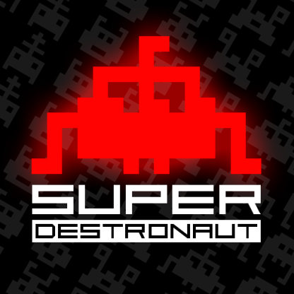 Super Destronaut Steam CD Key