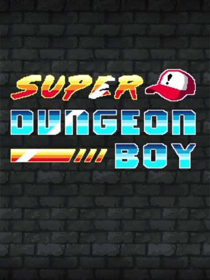 Super Dungeon Boy Steam CD Key