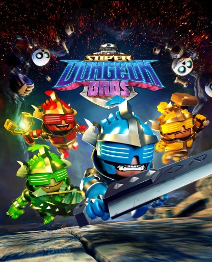 Super Dungeon Bros Steam CD Key