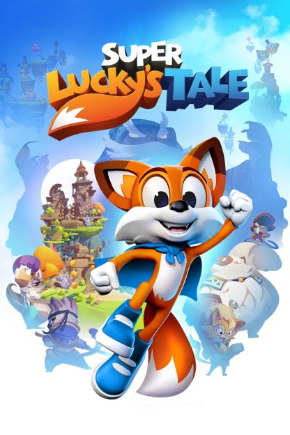 Super Lucky's Tale Steam CD Key