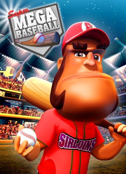 Super Mega Baseball: Extra Innings Steam CD Key