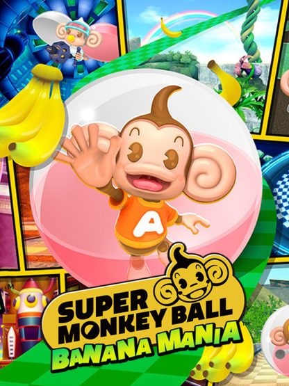 Super Monkey Ball: Banana Mania Steam CD Key