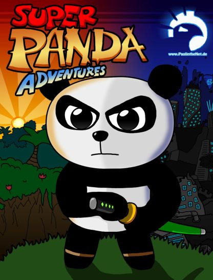 Super Panda Adventures Steam CD Key