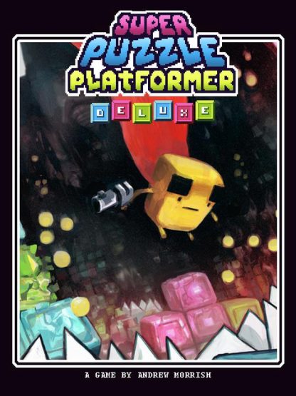 Super Puzzle Platformer Deluxe Steam CD Key