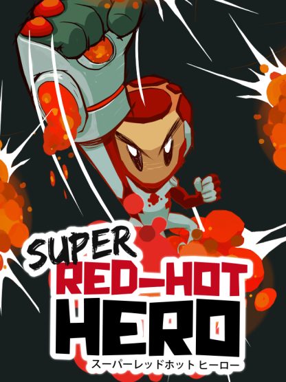 Super Red-Hot Hero Steam CD Key